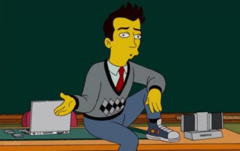 The Simpsons Converse az egész családnak