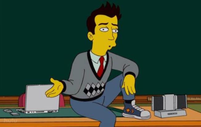 The Simpsons Converse az egész családnak