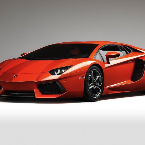 Lamborghini 2012 Aventador