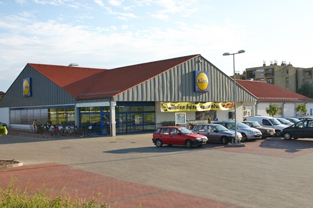 Veszteséges a Lidl