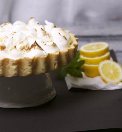 Mascarponés citromtorta