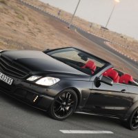 Brabus E V12 800 Cabriolet - Luxlife, divat, életmód, stílus