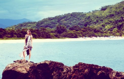 Beach style Brazíliából