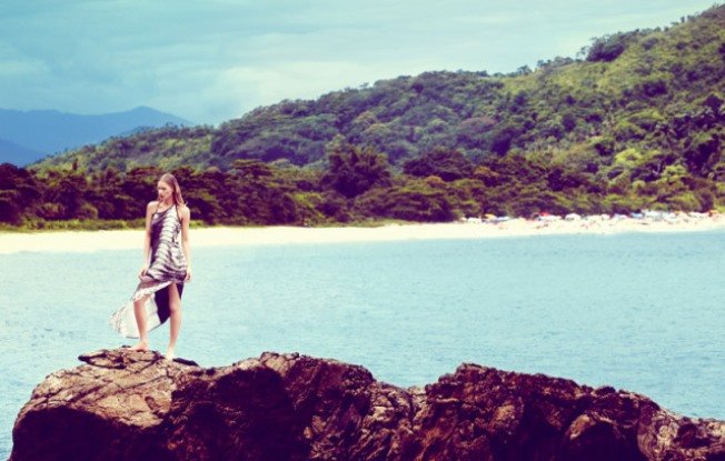 Beach style Brazíliából