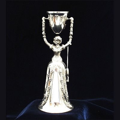 A serleg, amely boldog házasságot ígér