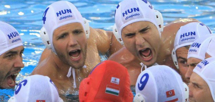 Világbajnok a férfi vizilabda-válogatott