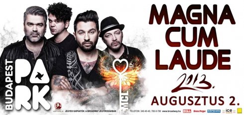 Magna Cum Laude a nyári forróságban!