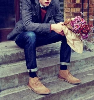 A 20. századi férfi emlékére