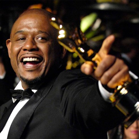 Forest Whitaker - 50