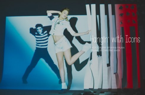 Lógj ikonikus alakokkal!