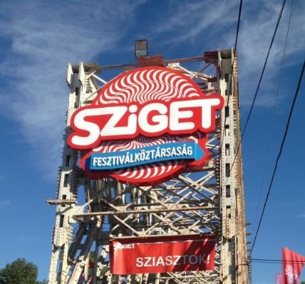 A Sziget Fesztiválköztársaság