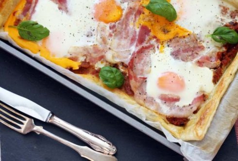 Mai mosoly: 3in1 tojás reggelire