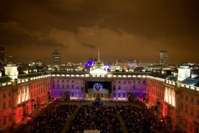 A tíz legjobb kültéri mozi