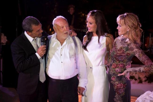 PalaVajna, Brangelina