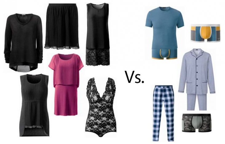 Romantikus csipke Vs. hagyományos hálóruha