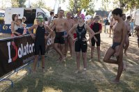 Átúszva búcsúztak a nyártól - Sport, divat, életmód, stílus