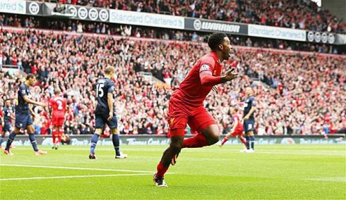 A Liverpool legyőzte az MU-t és vezeti a Premier League-et