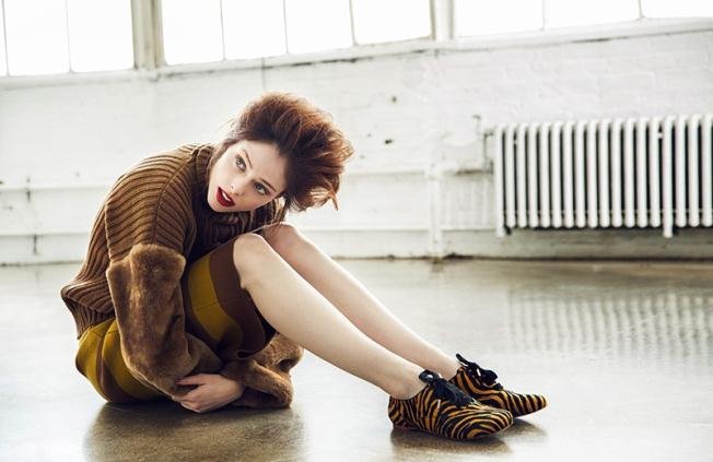 Coco Rocha, Madame Figaro