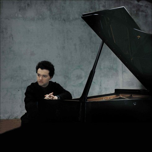 Jevgenyij Kiszin a Művészetek Palotájában