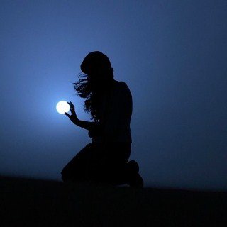 Titkos, éjjeli szellemek