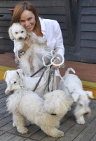 A fehér kutyák a Zöldbe mennek - Rendezvények, divat, életmód, stílus