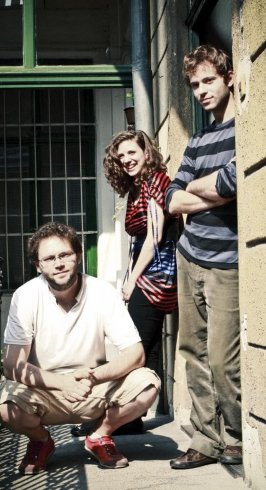 Eklektikus, friss és nagyon új zene!