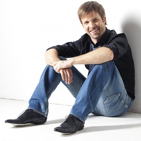 Sebestyén Balázs rádiósként és tévésként is díjat nyert a VOLTfolión