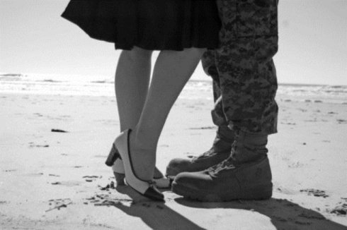 Férfiak a frontról