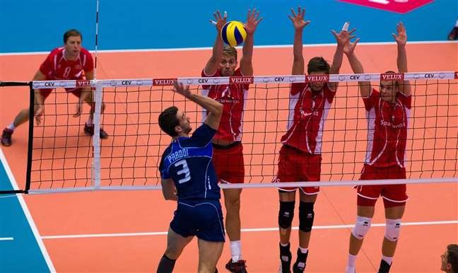 Nem izzadtak meg a lengyel nagyágyúk