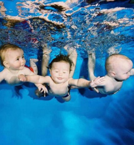 Babaúszás - Divatos hobby vagy annál több?