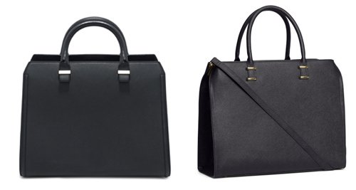 A kistestvér - Klasszikus táskák