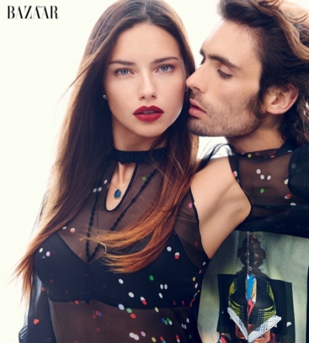 Szerelmes manökenek