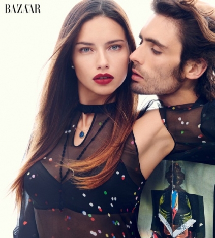 Szerelmes manökenek