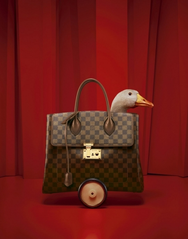 Exkluzív bepillantás a Louis Vuitton téli kollekciójába