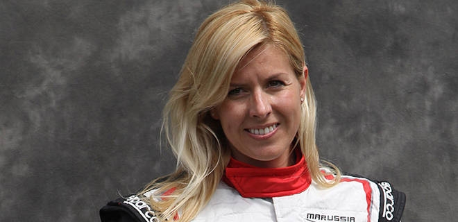 Holtan találták a Forma 1-es pilótát