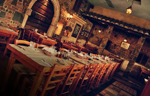 Toszkán szerelem Pesten