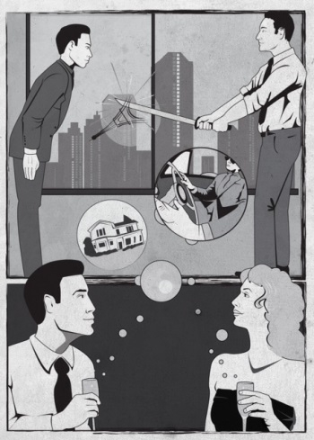 Hiábavalóság és szélkergetés