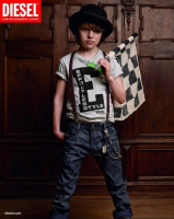 I'Am a Diesel Soldier - StyleKids, divat, életmód, stílus