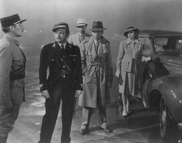 Árverésen Humphrey Bogart álomautója