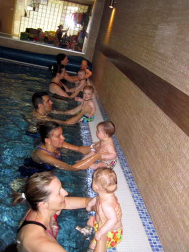 Körbejártuk a babaúszás legfontosabb kérdéseit