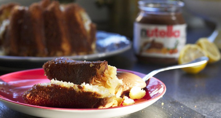 Mai mosoly: citromos kuglóf