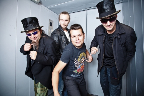 Elektronikus blues a Mississippi Big Beat koncertjén!