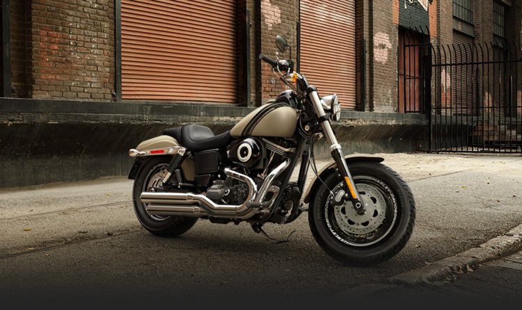 Elvittük egy körre a Harley 2014-es Fat Bobját