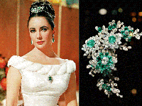 Római randevú - Liz Taylor ékszerei - Érdekességek, divat, életmód, stílus