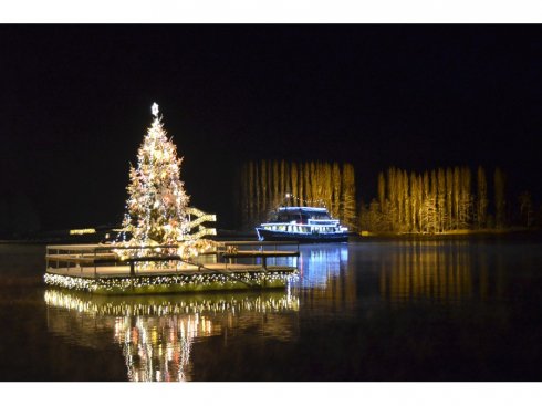 Ámulatba ejtő adventi helyszínek