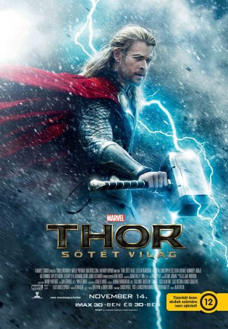 Thor – vizuális thornádó
