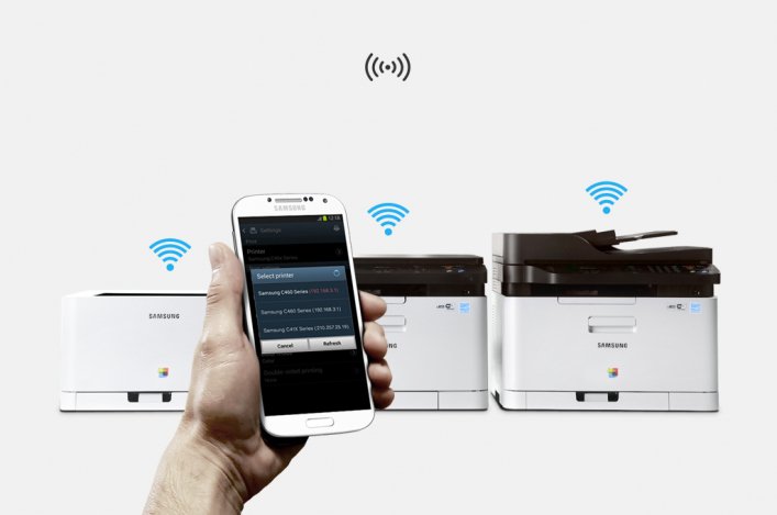 Nyomtass telefonodról egy gombnyomásra!
