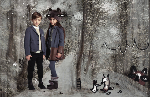 Mesék világa Fendivel