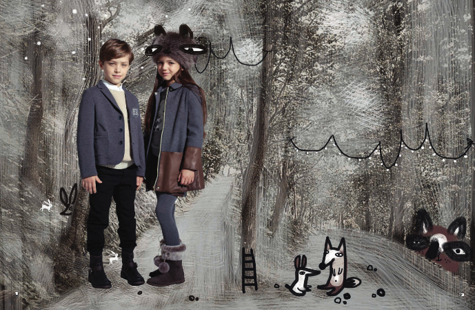 Mesék világa Fendivel