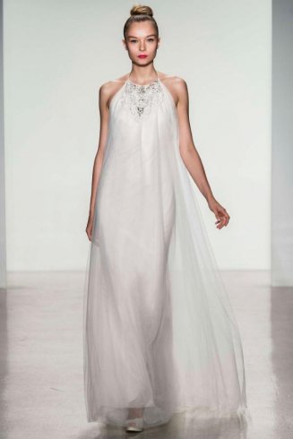 A legszebb esküvői ruhák 2014 őszére